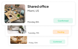 Personalized cancellation policies.