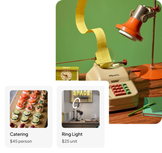 Extra services and add-ons to monetize in your space.